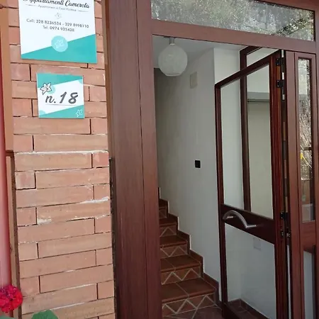 Appartamenti Camerota Apartment Camerota