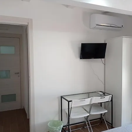 Apartment Appartamenti Camerota Camerota