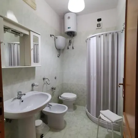 Apartment Appartamenti Camerota Camerota