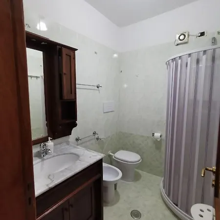 Apartment Appartamenti Camerota *
