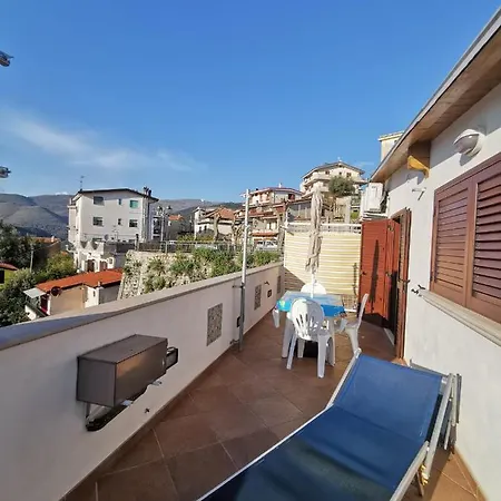 Apartment Appartamenti Camerota Camerota