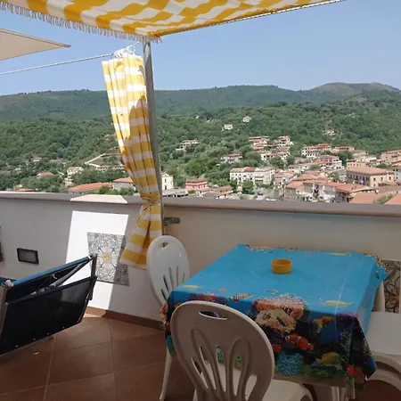 Lägenhet Appartamenti Camerota