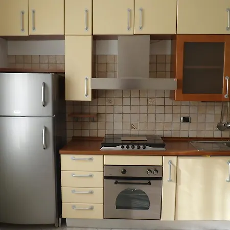 Apartment Appartamenti Camerota *