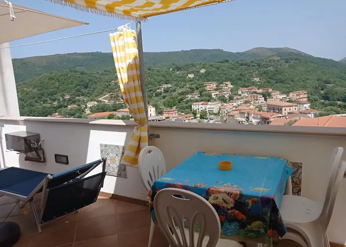 Lägenhet Appartamenti Camerota