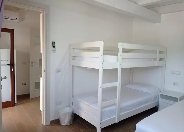 Appartamenti Camerota Lägenhet