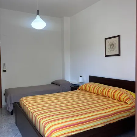 Apartamento Appartamenti Camerota *